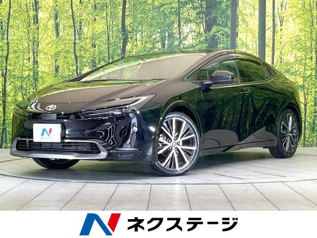 プリウス 2.0 Z 