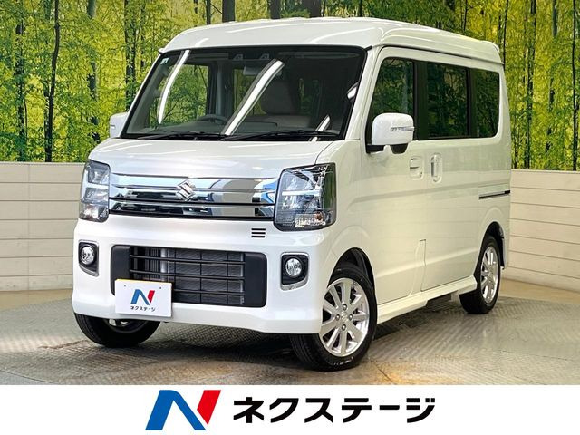 エブリイワゴン PZターボスペシャル ハイルーフ