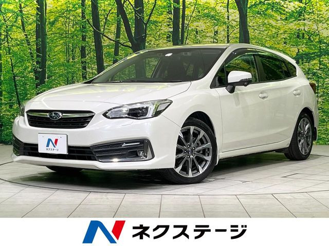 インプレッサスポーツ 2.0 i-L アイサイト 