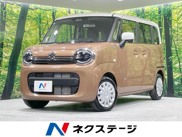 ワゴンRスマイル ハイブリッド(HYBRID) S 