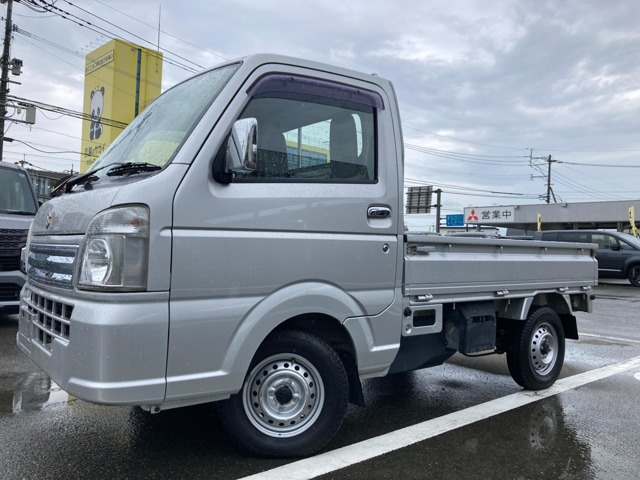 キャリイ KC エアコン パワステ 農繁仕様 4WD 