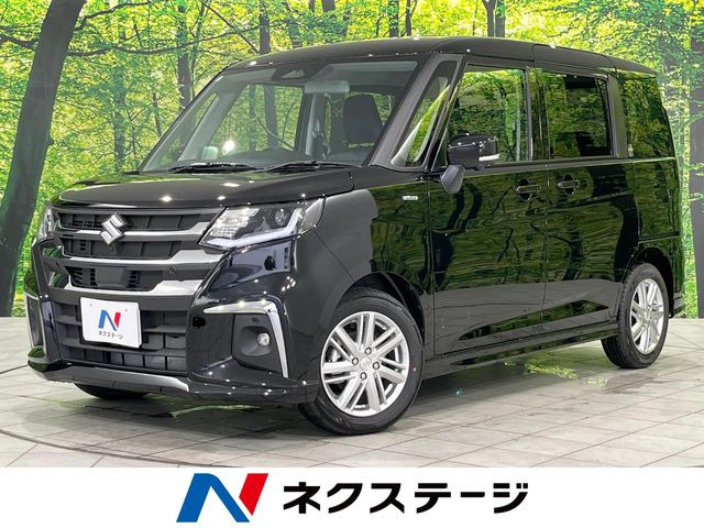 ソリオ 1.2 ハイブリッド(HYBRID)  MZ 