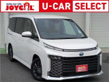 令和5年式ヴォクシーS-Gが入荷致しました!!◆気になる車は専用ダイヤルからお問い合わせください!メールでの回答もお待ちしております。