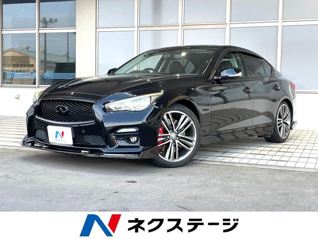 スカイライン 3.5 350GT FOUR ハイブリッド タイプP