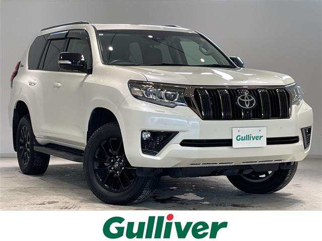 ランドクルーザープラド 2.7 TX Lパッケージ 70th アニバーサリーリミテッド 4WD 本...