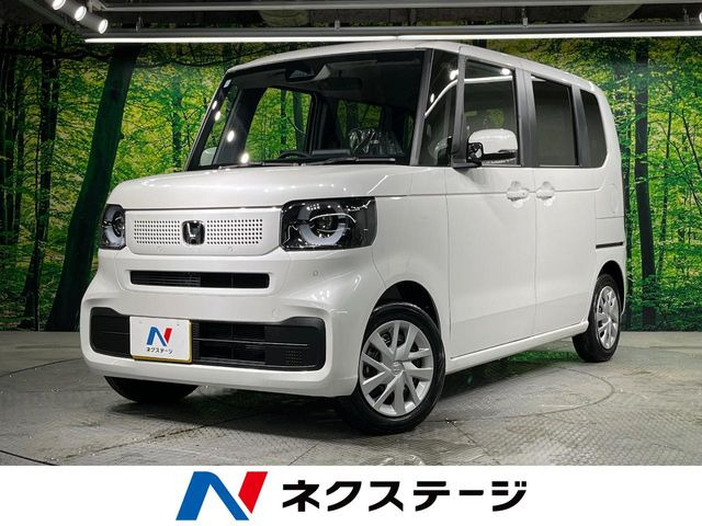 N-BOX ベースグレード