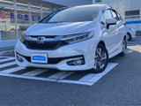 【中古車情報】ホンダ シャトル 1.5 G  の中古車詳細（走行距離：4.5万km、カラー：ホワイトオーキッド・パール、販売地域：福岡県筑後市）
