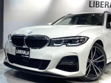 3シリーズツーリング 320d xドライブ Mスポーツ  4WD 4WD 本革シート