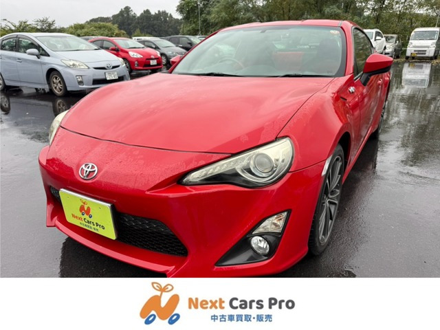 86 2.0 GT リミテッド 社外ナビ バックカメラ シートヒーター