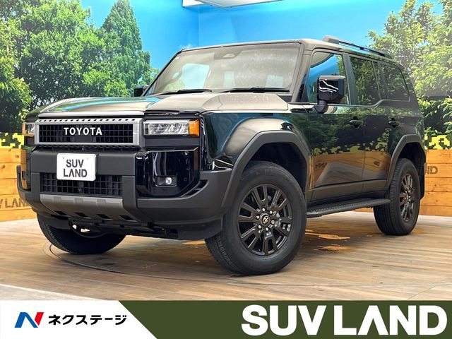 ランドクルーザー250 2.7 VX 4WD