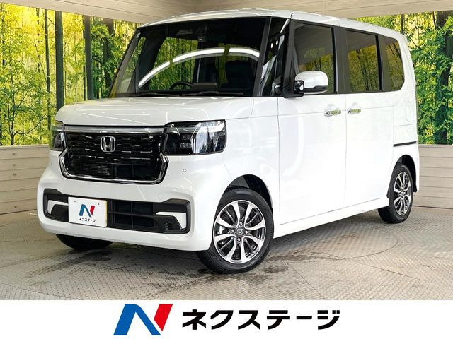 N-BOXカスタム ベースグレード 