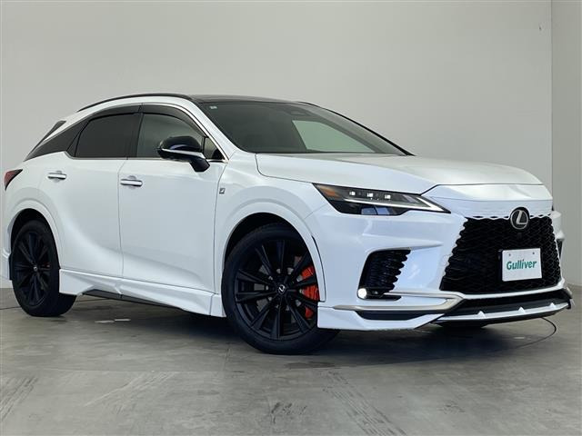 RX 350 Fスポーツ 4WD 4WD 本革シート