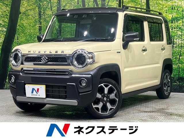 ハスラー J スタイル