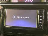【ナビゲーション】使いやすいナビで目的地までしっかり案内してくれます。各種オーディオ再生機能も充実しており、お車の運転がさらに楽しくなります!!