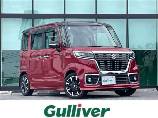 スペーシアカスタム ハイブリッド(HYBRID)  XS 修復歴無し