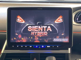【BIG-X11インチナビ】人気の大画面BIG-Xナビを装備。専用設計で車内の雰囲気にマッチ!ナビ利用時のマップ表示は見やすく、テレビやDVDは臨場感がアップ!いつものドライブがグッと楽しくなります♪