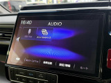 【オーディオ】車内で音楽がお楽しみ頂けます