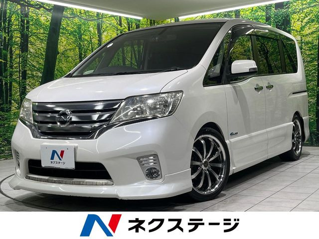 セレナ 2.0 ハイウェイスター S-HYBRID Vセレクション