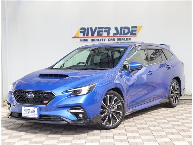 レヴォーグ 1.8 STI スポーツ EX 4WD STIエアロ