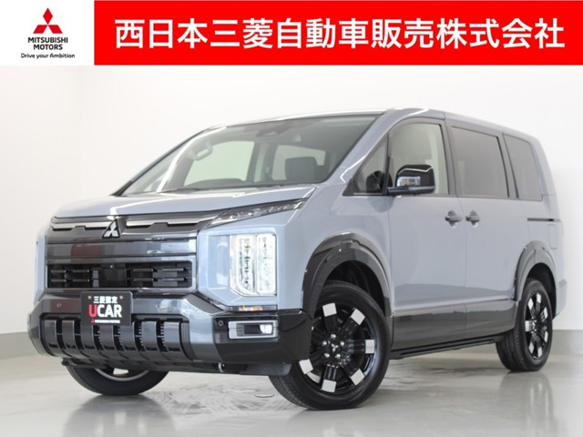 デリカD:5 2.2 P 4WD 