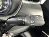 【オートライト(AUTO)】外の明るさをシステムが感知して、自動でヘッドライトが点灯します!ヘッドライトをつけ忘れを防ぐ便利機能です。