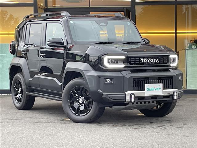 ランドクルーザーFJ 2.7 VX 4WD 4WD 本革シート