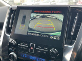 アルファードハイブリッド 2.4 SR Cパッケージ 4WD 4WD 本革シート