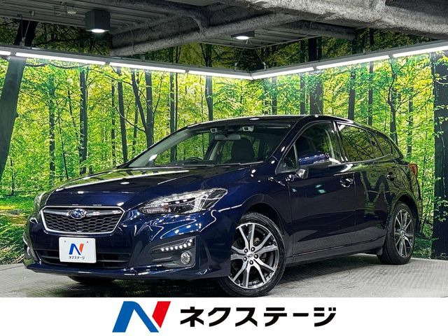 インプレッサスポーツ 2.0 i-L アイサイト