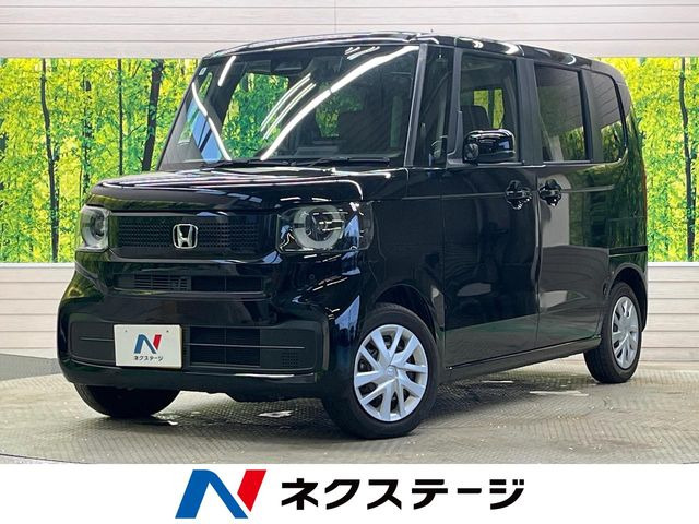 N-BOX ベースグレード 