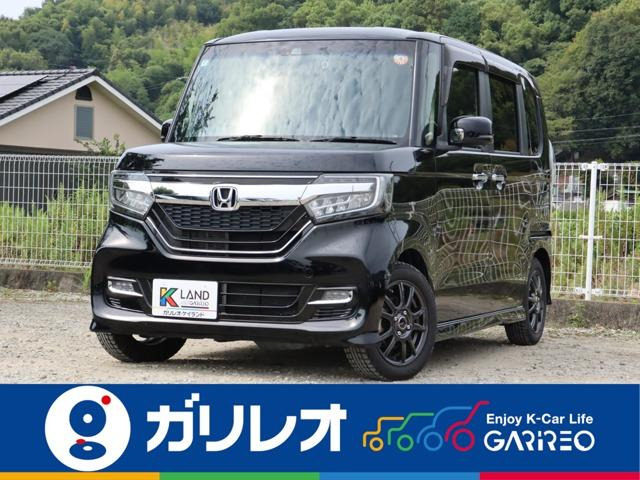 N-BOXカスタム G L ターボ ホンダセンシング 