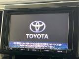 【純正9型ナビ】人気の純正ナビを装備。オーディオ機能も充実しており、Bluetooth接続すればお持ちのスマホやMP3プレイヤーの音楽を再生可能!毎日の運転がさらに楽しくなります!!