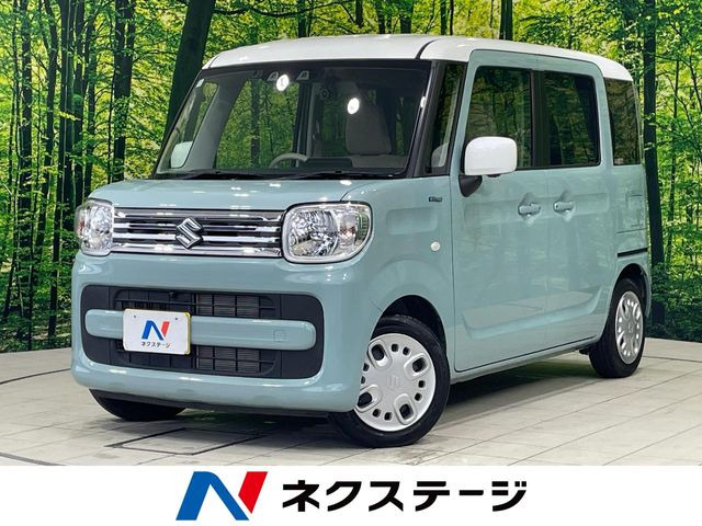 スペーシア ハイブリッド(HYBRID) X
