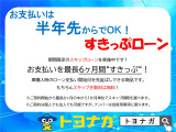 最長6か月後からの支払い★スキップローン★がご利用できます!スタッフまでご相談ください。