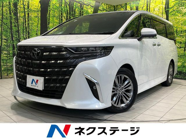 アルファード 2.5 Z 