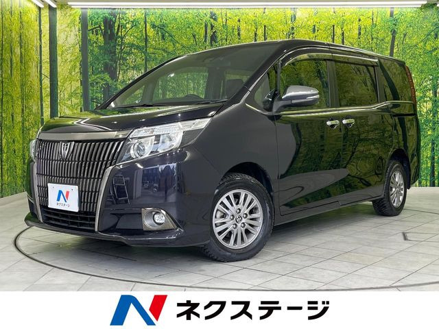 エスクァイア 2.0 Gi ブラック テイラード 