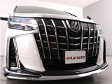 アルファード 2.5 S Cパッケージ (禁煙車)(モデリスタエアロ)(サンルーフ)デ