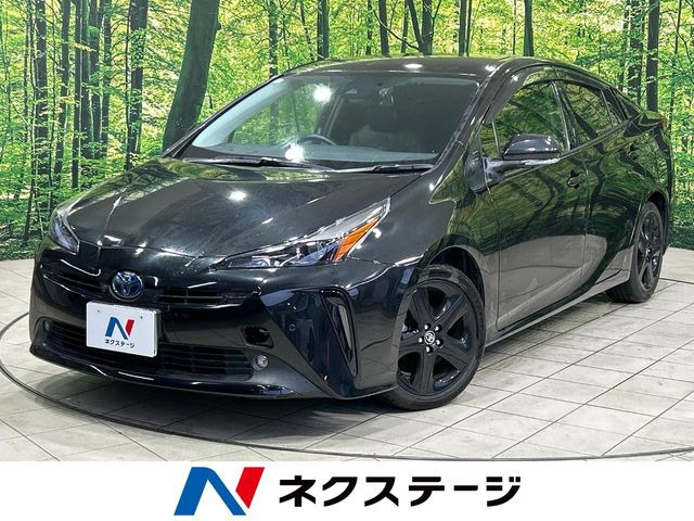 プリウス 1.8 A ツーリングセレクション ブラックエディション 