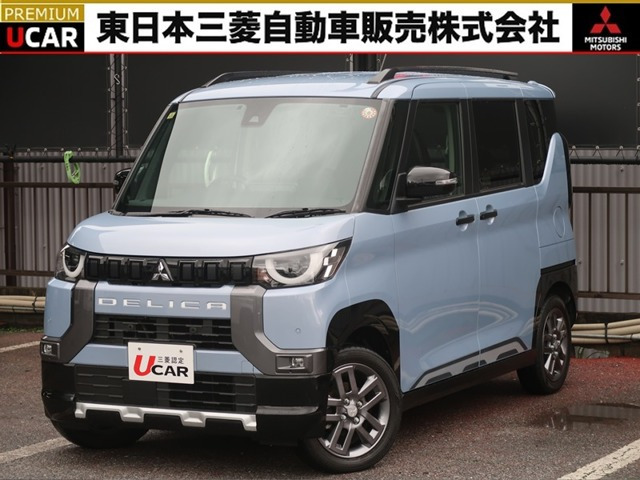 デリカミニ T プレミアム 4WD 