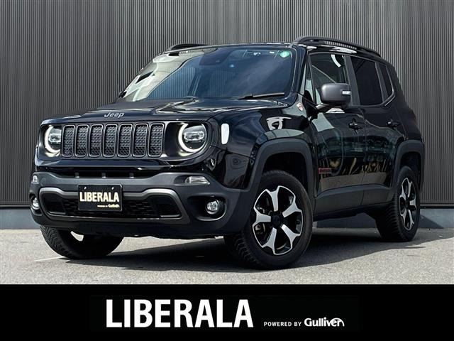 レネゲード トレイルホーク 4WD 4WD 修復歴無し
