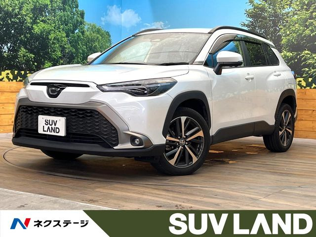 カローラクロス 2.0 Z