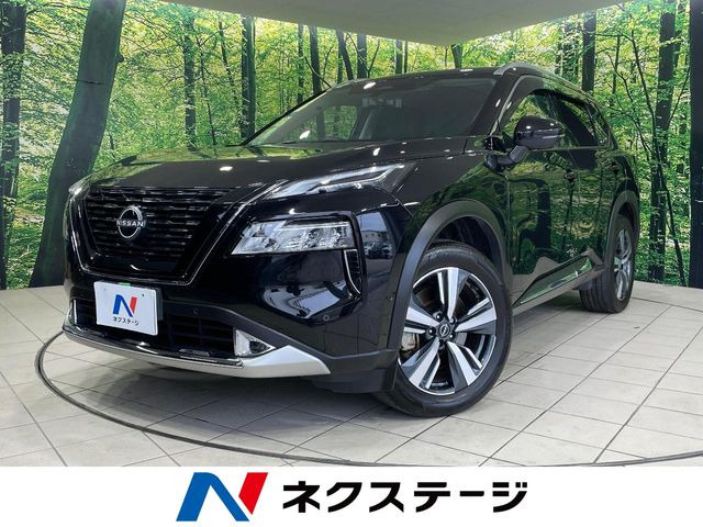エクストレイル 1.5 G e-4ORCE 4WD