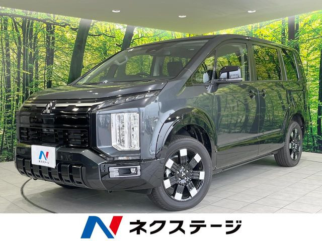 デリカD:5 2.2 P 4WD