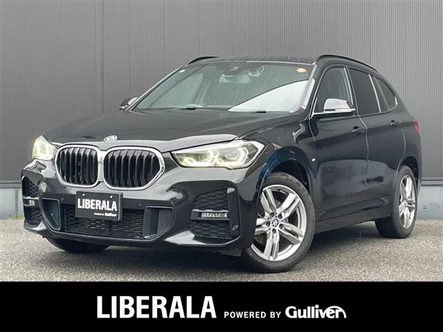 X1 xドライブ 18d Mスポーツ 4WD 修復歴無し