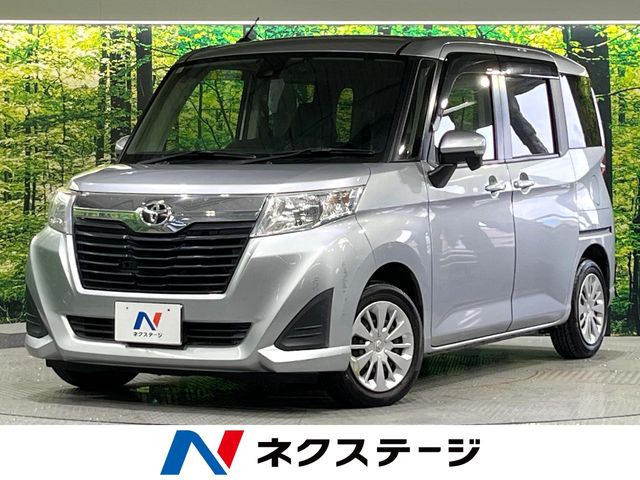 ルーミー 1.0 G S 