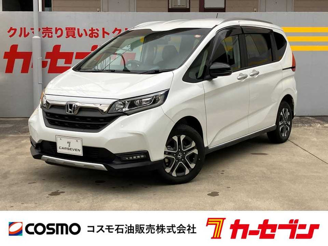ホンダ フリード+ 