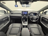 RAV4 PHV 2.5 ブラック トーン E-Four 4WD 本革シート