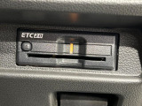 【ETC】高速道路の料金所をストレスなく通過!話題のスポットやサービスエリアに多い「スマートIC」利用時は必須のアイテムです。当店でセットアップを実施、ご納車当日からすぐにご利用いただけます!