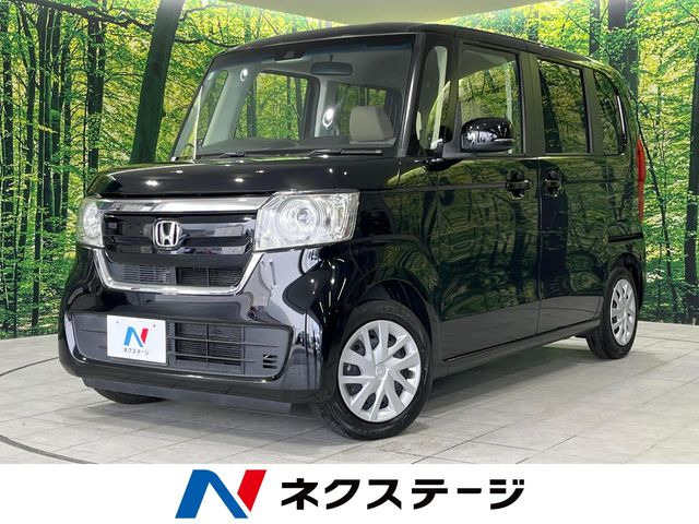 N-BOX G L ホンダセンシング