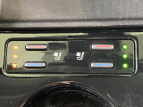 【シートヒーター&ベンチレーション】夏場は涼しい風でお尻や背中の熱やムレを防ぎ、冬はエアコンよりも早く温まってポカポカに!季節を問わず快適に過ごせます。