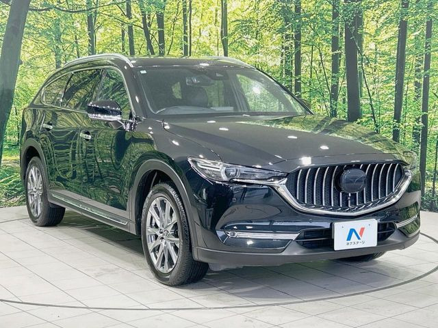 m*a様 旧裏　82枚　まとめ売り マツダ CX-8 2.2 XD Lパッケージ の中古車詳細 (45,190km, ジェット